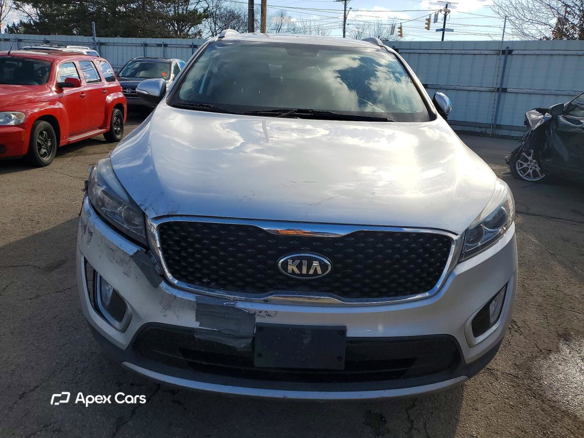 Kia Sorento 2017
