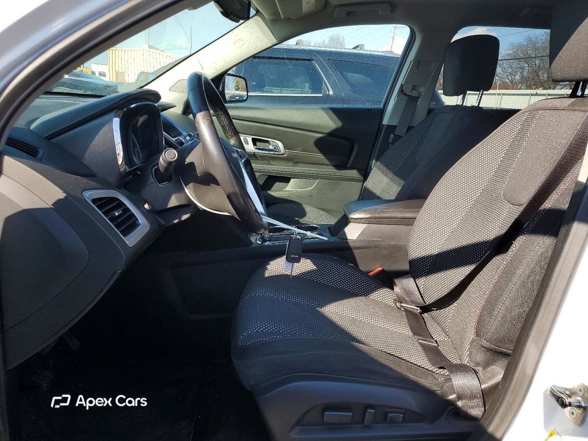 GMC Terrain 2017