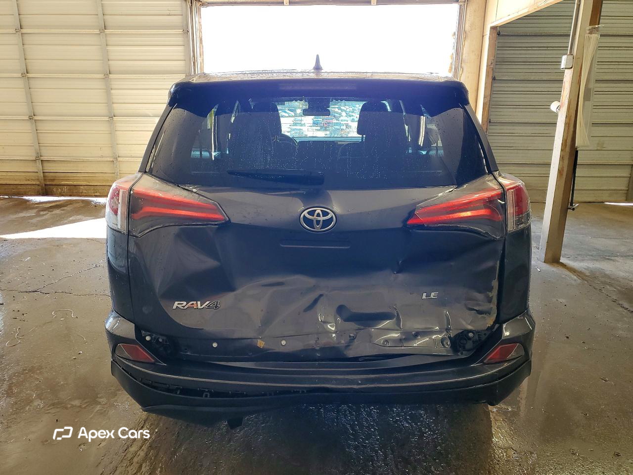 Toyota RAV 4 2017