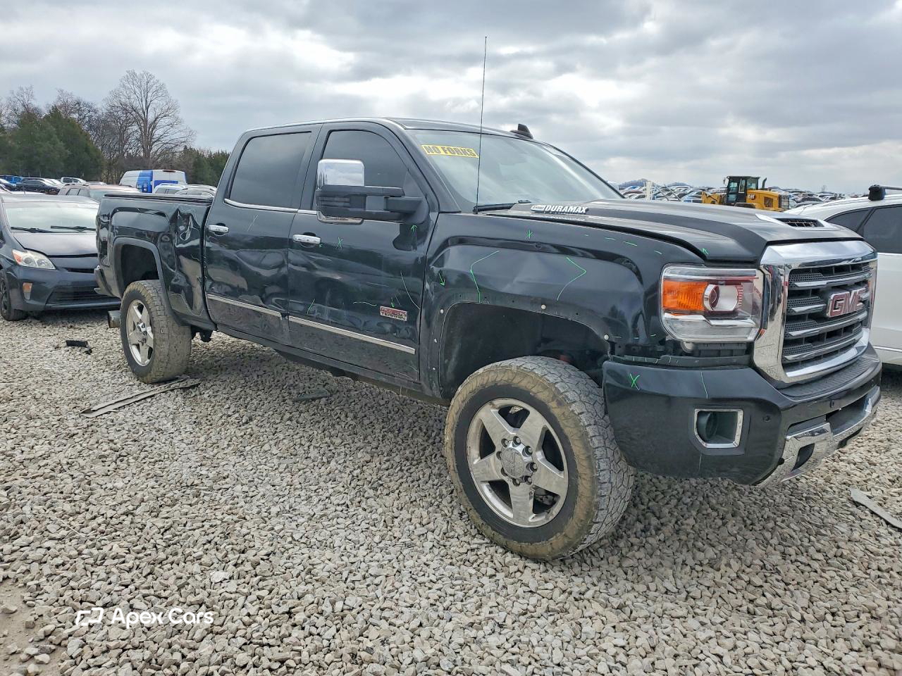 GMC Sierra 2017