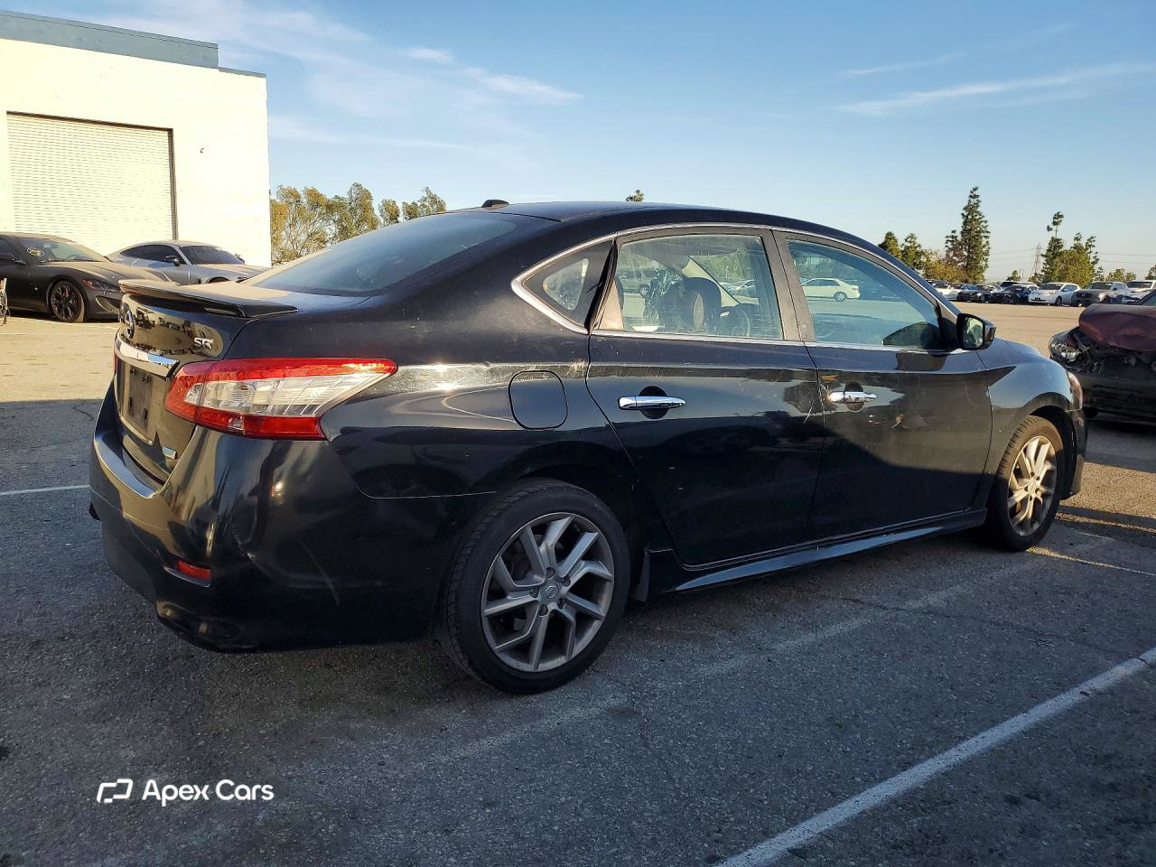 Nissan Sentra 2013