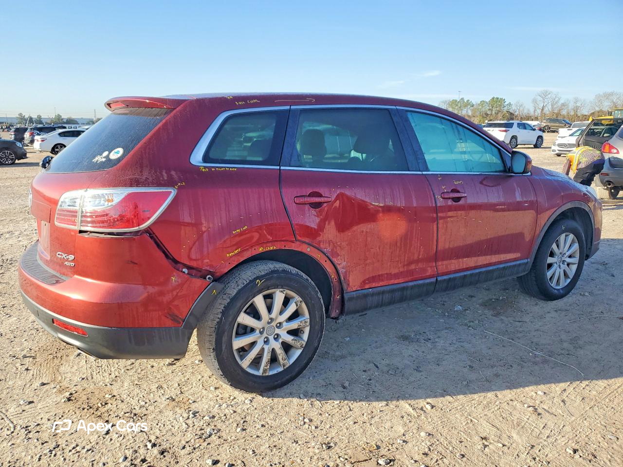 Mazda CX-9 2010