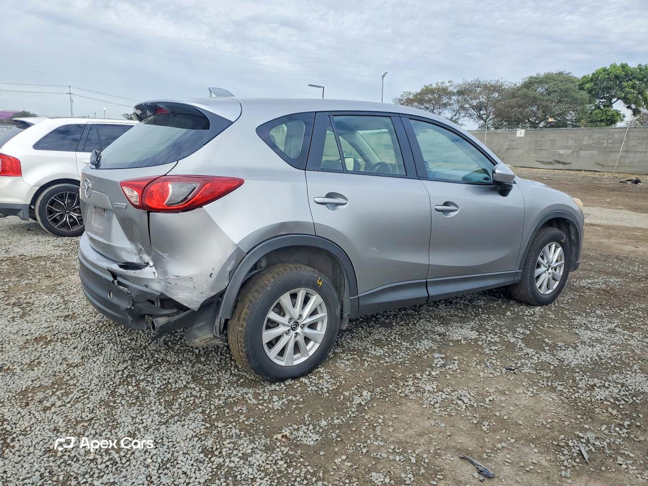 Mazda CX-5 2013