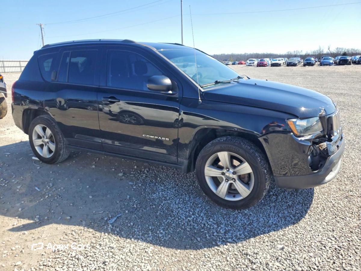 Jeep Compass 2017