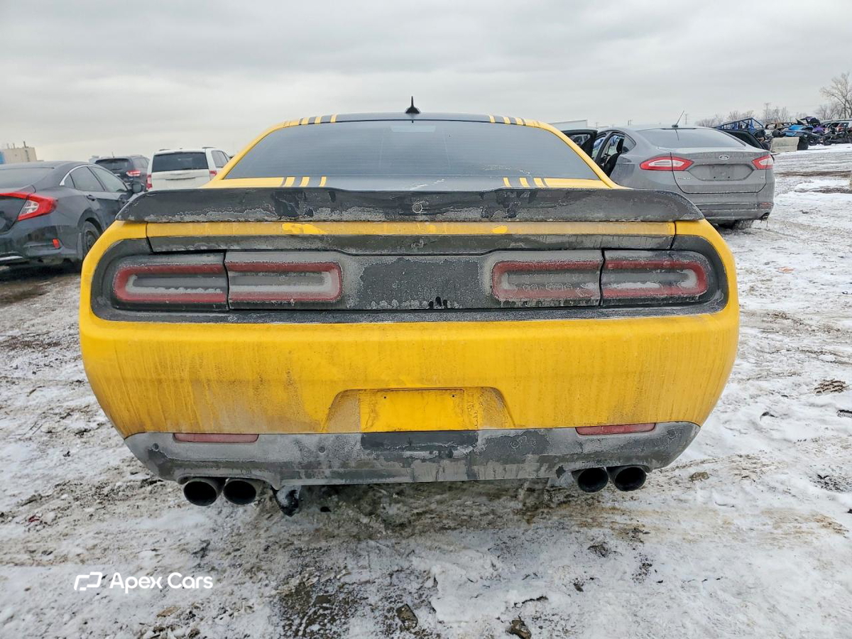Dodge Challenger 2017