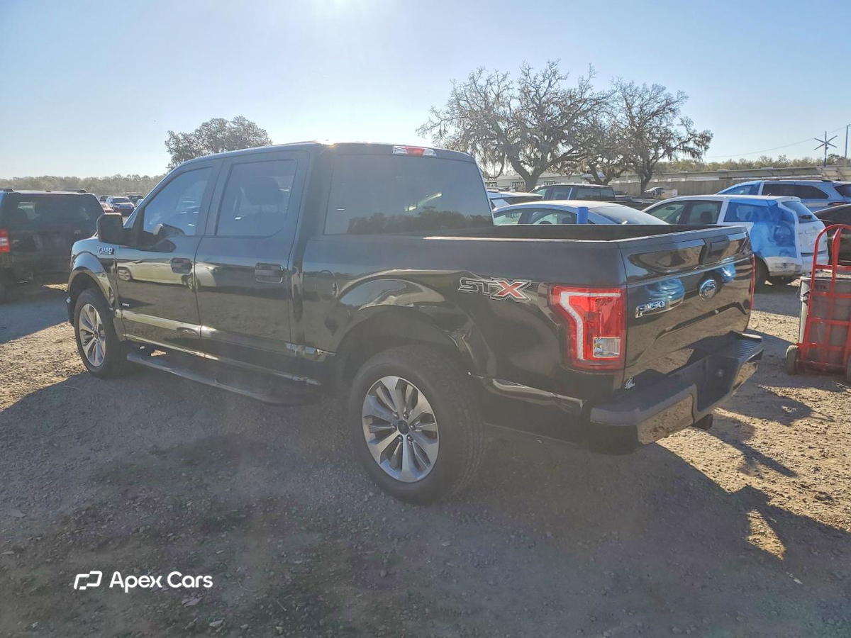 Ford F-150 2017