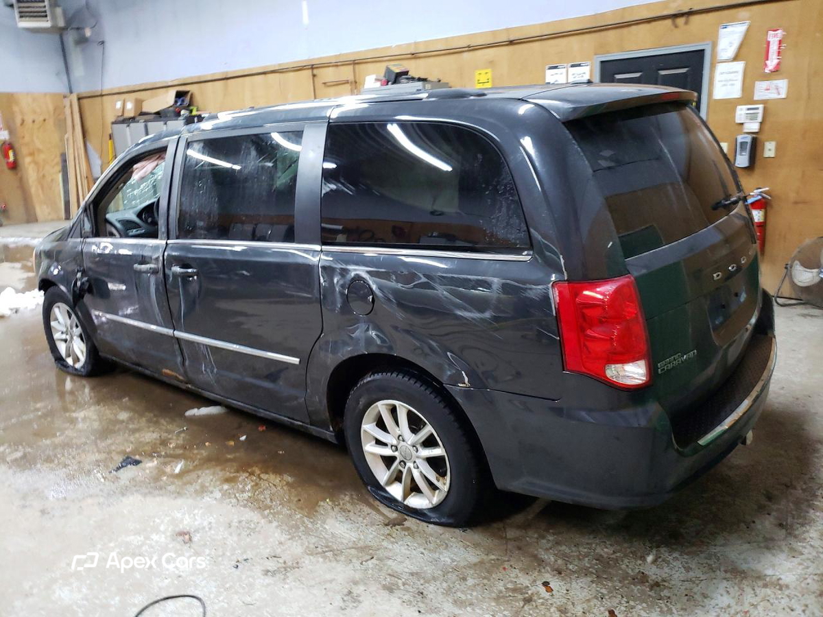 Dodge Caravan 2012