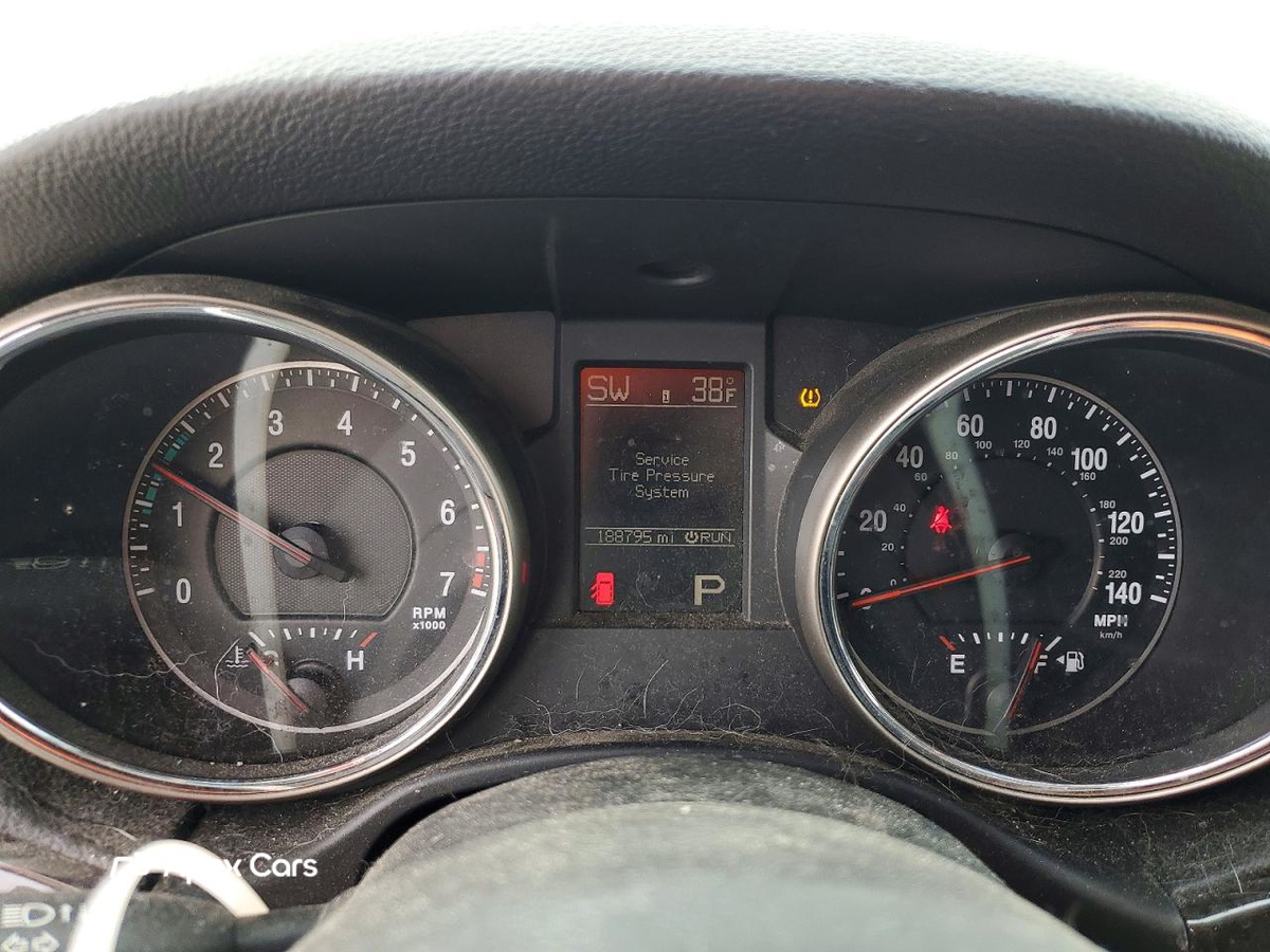 Jeep Grand Cherokee 2012