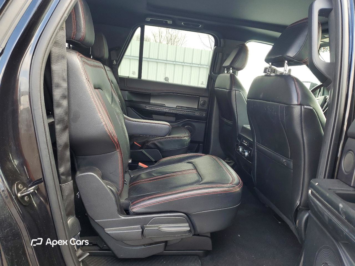 Ford Expedition 2021