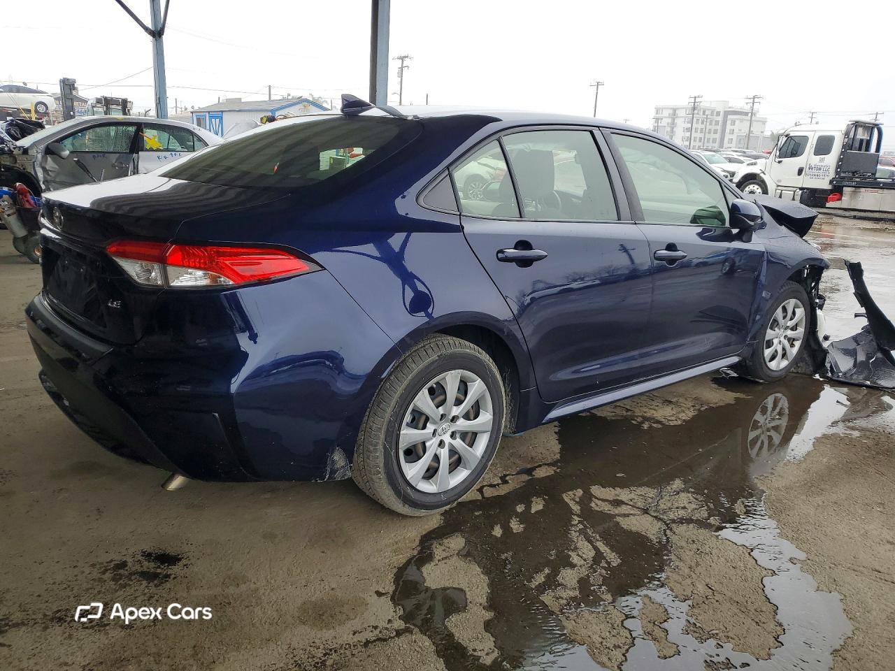 Toyota Corolla 2022