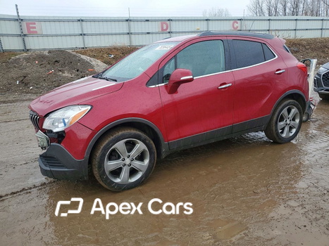 Buick Encore 2014 - Zdjęcie 1 z 13