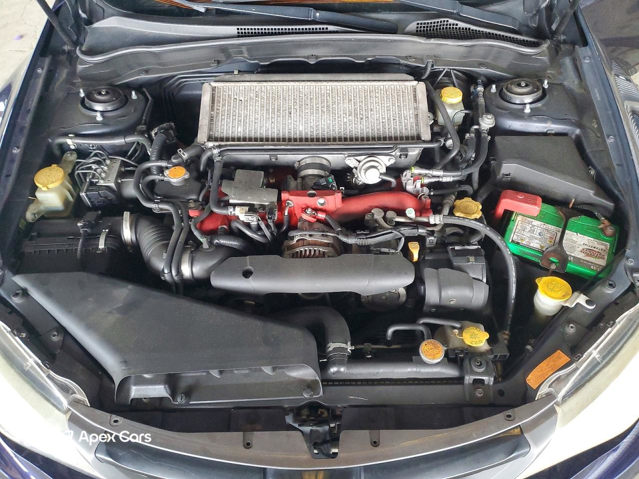 Subaru Impreza 2013