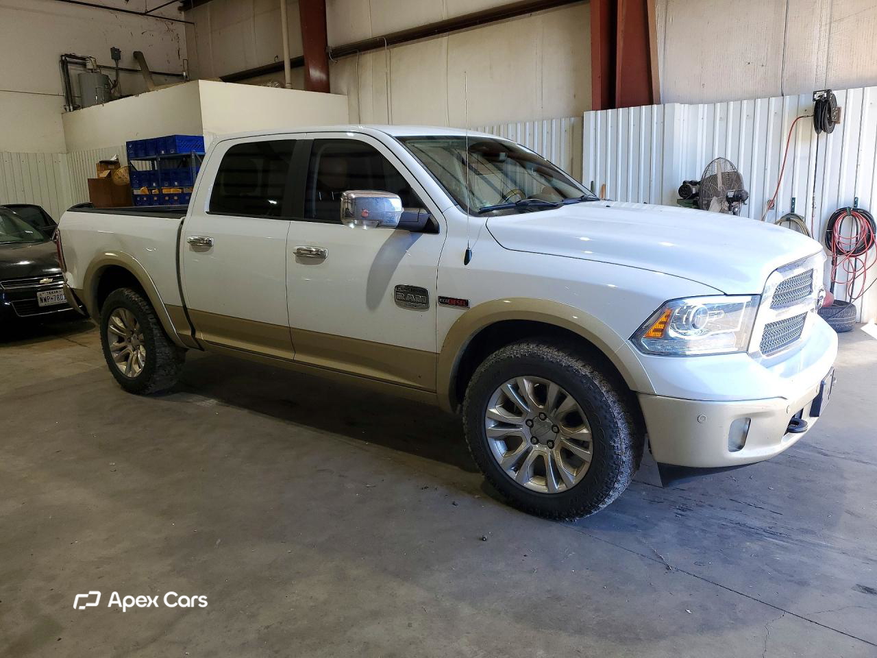 RAM 1500 2016