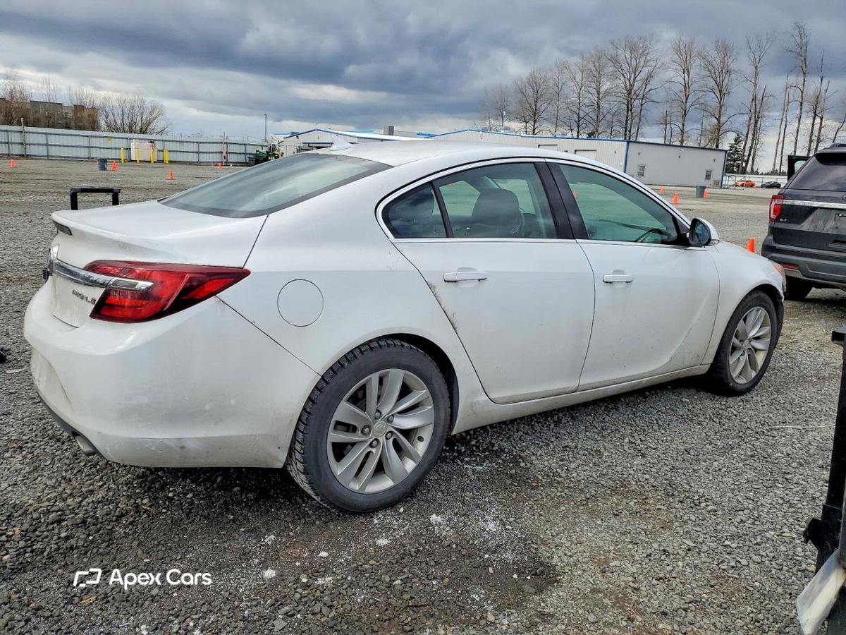 Buick Regal 2014