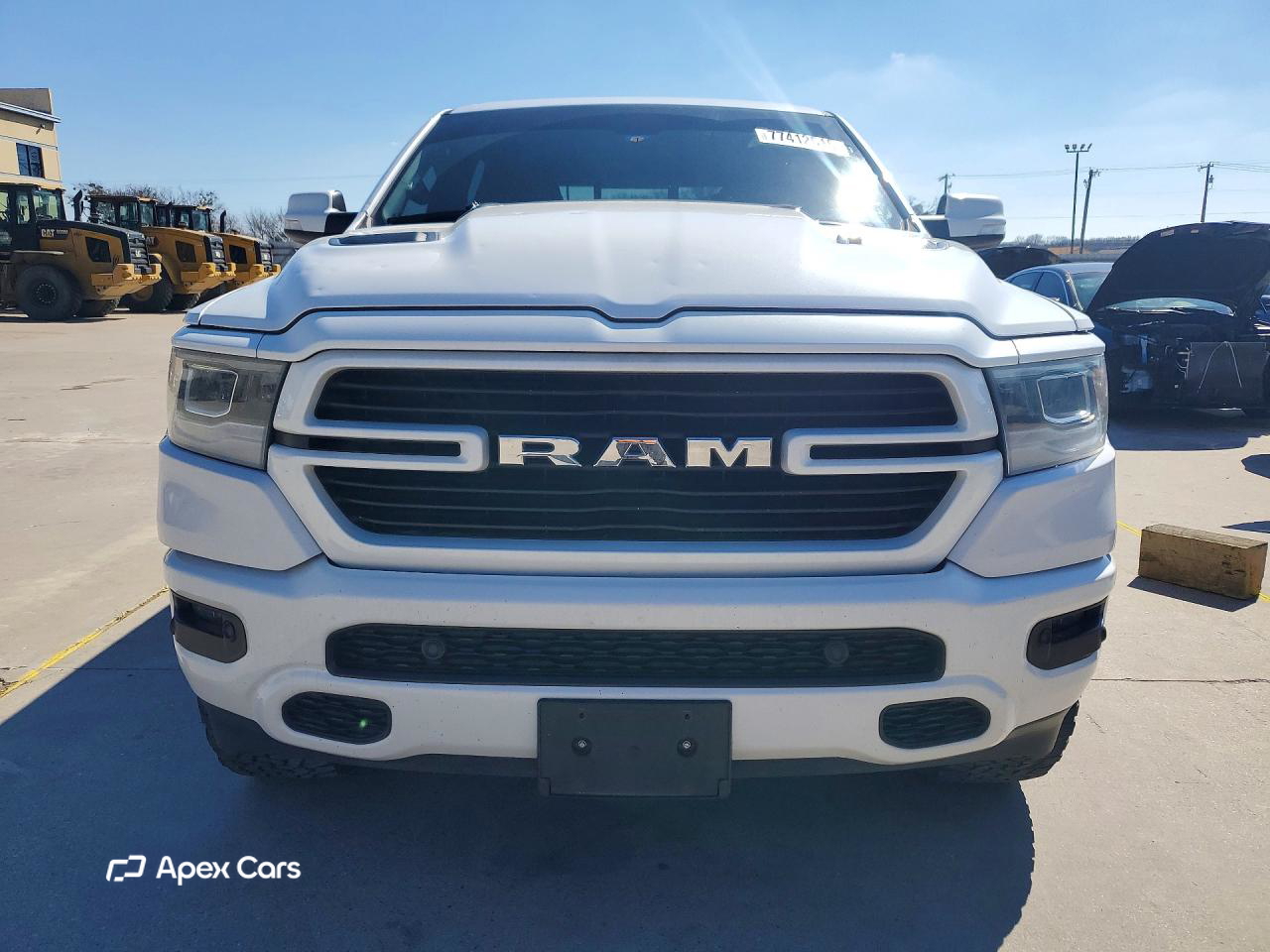 RAM 1500 2019
