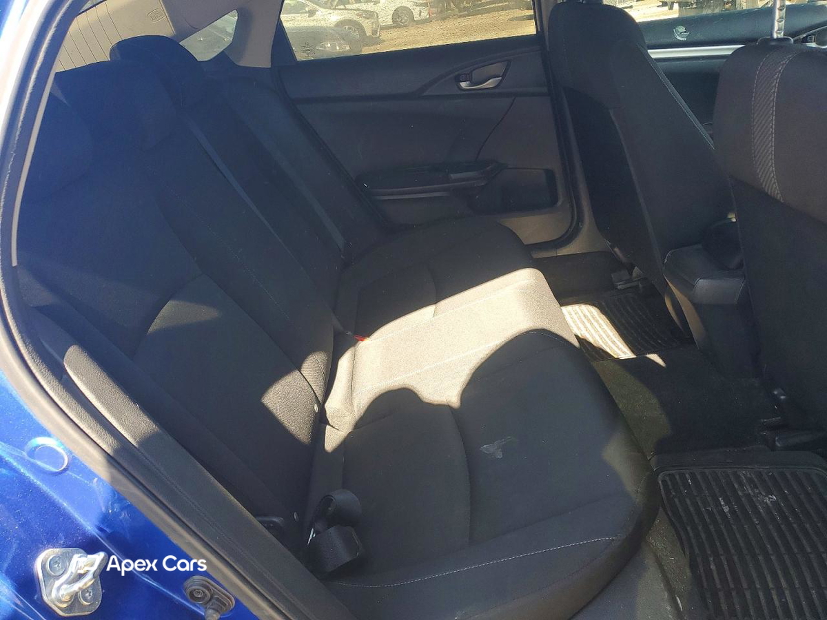 Honda Civic 2018