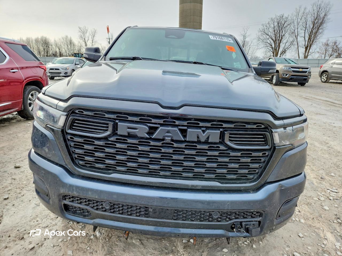 RAM 1500 2025