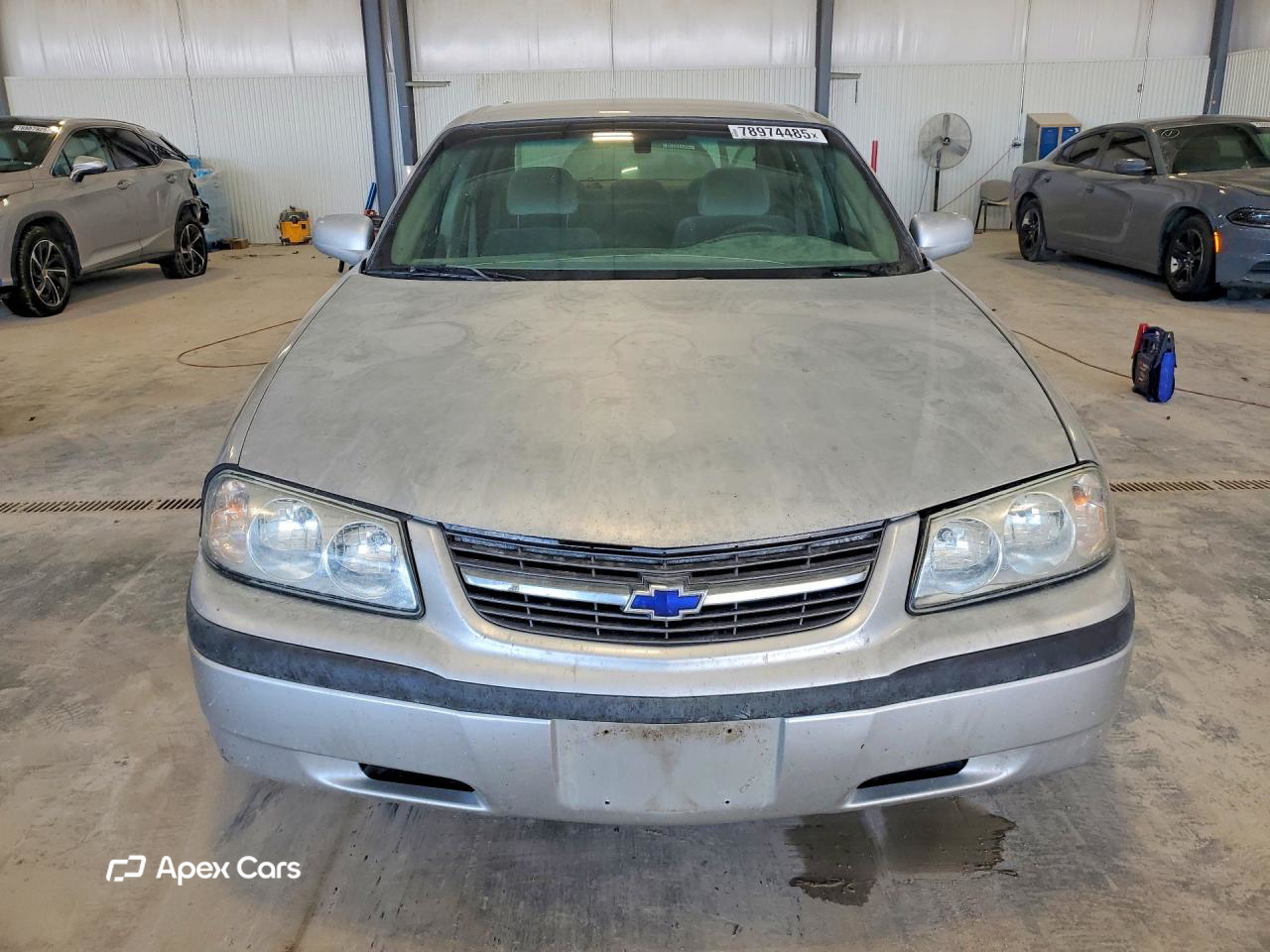 Chevrolet Impala 2001