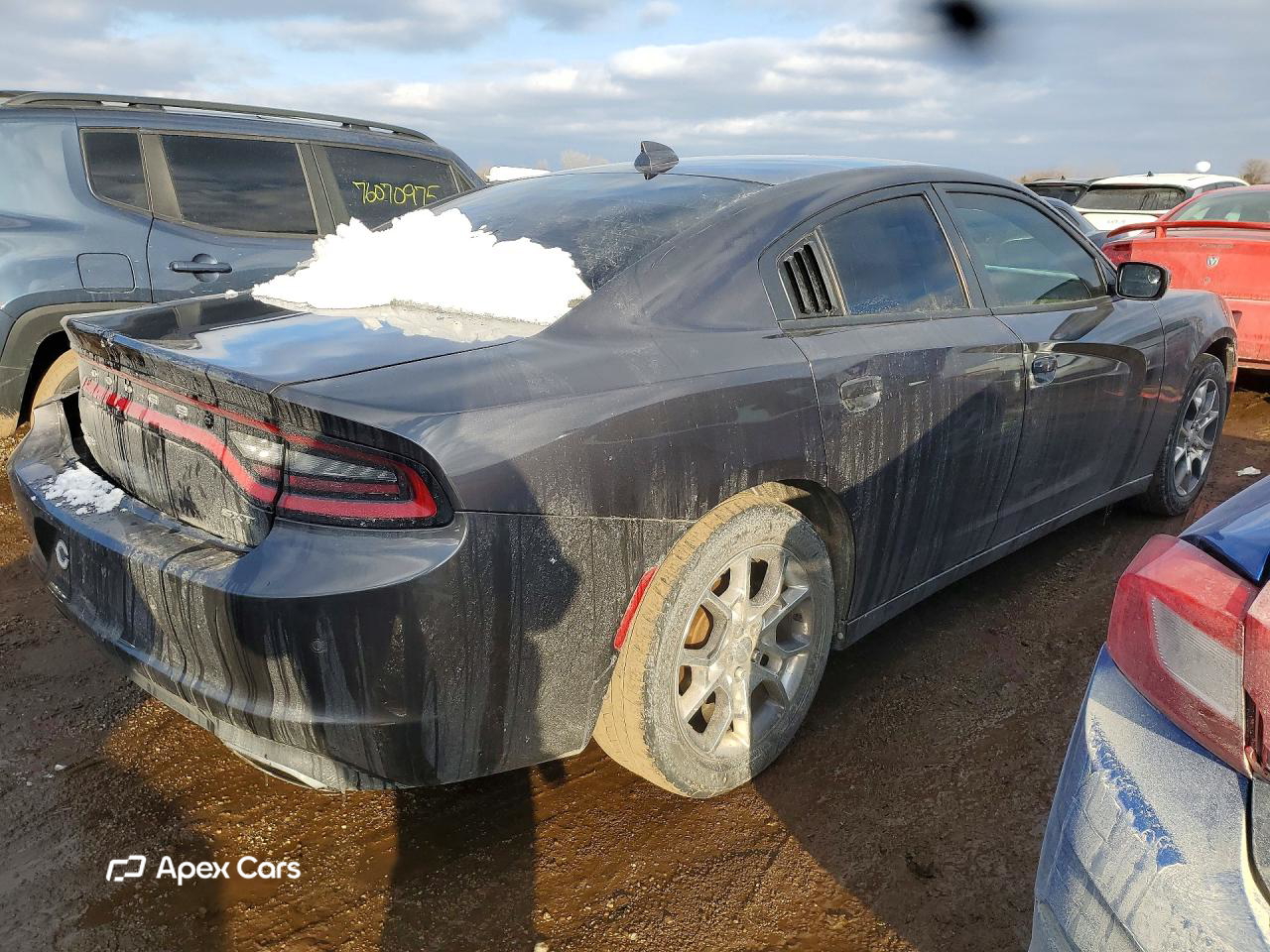 Dodge Charger 2016