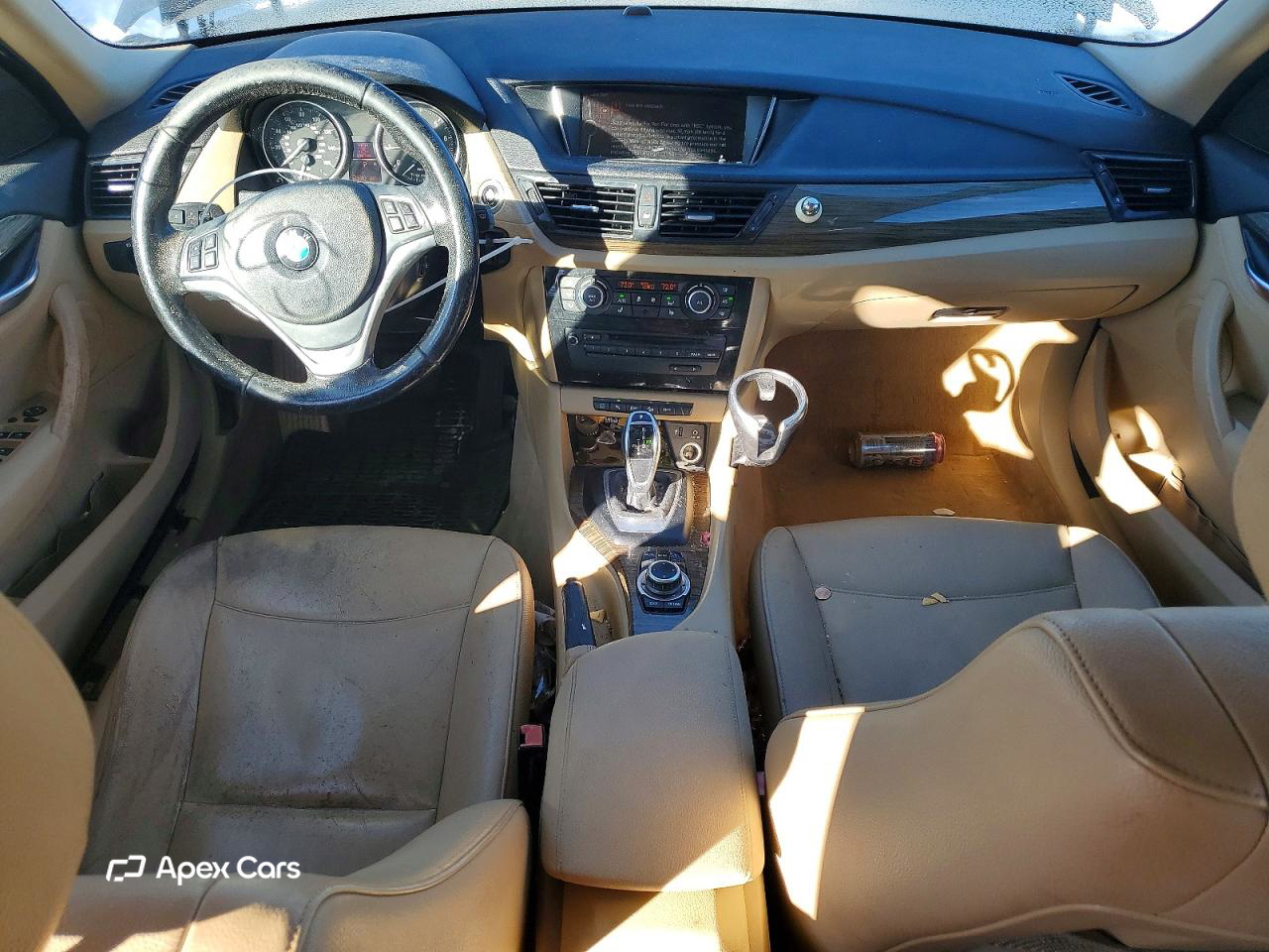 BMW X1 2014