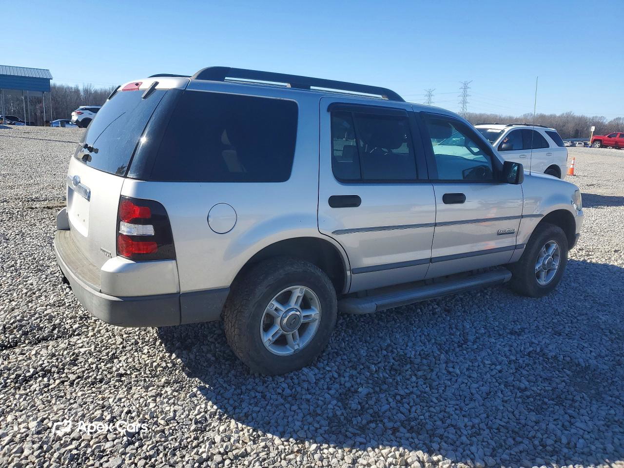 Ford Explorer 2006