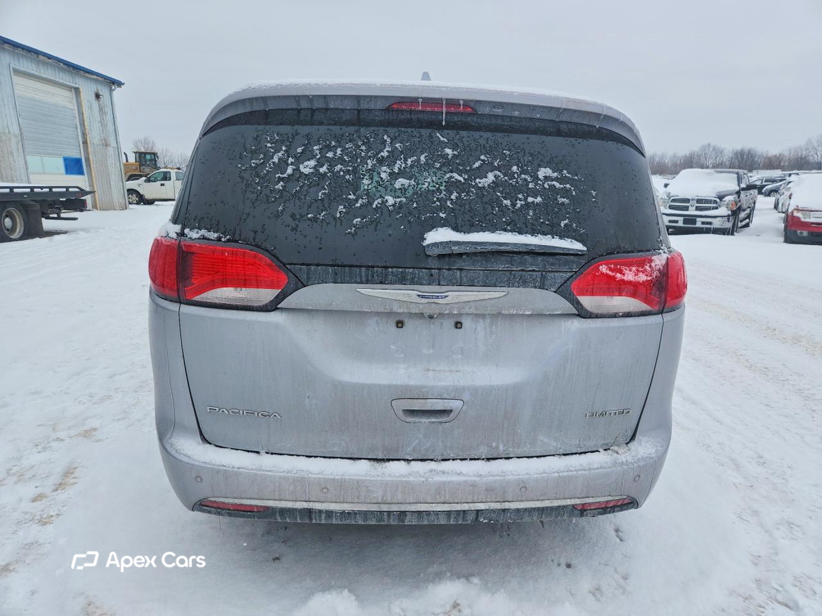 Chrysler Pacifica 2019