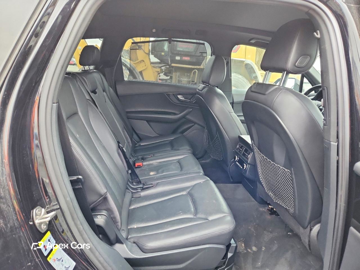 Audi Q7 2017