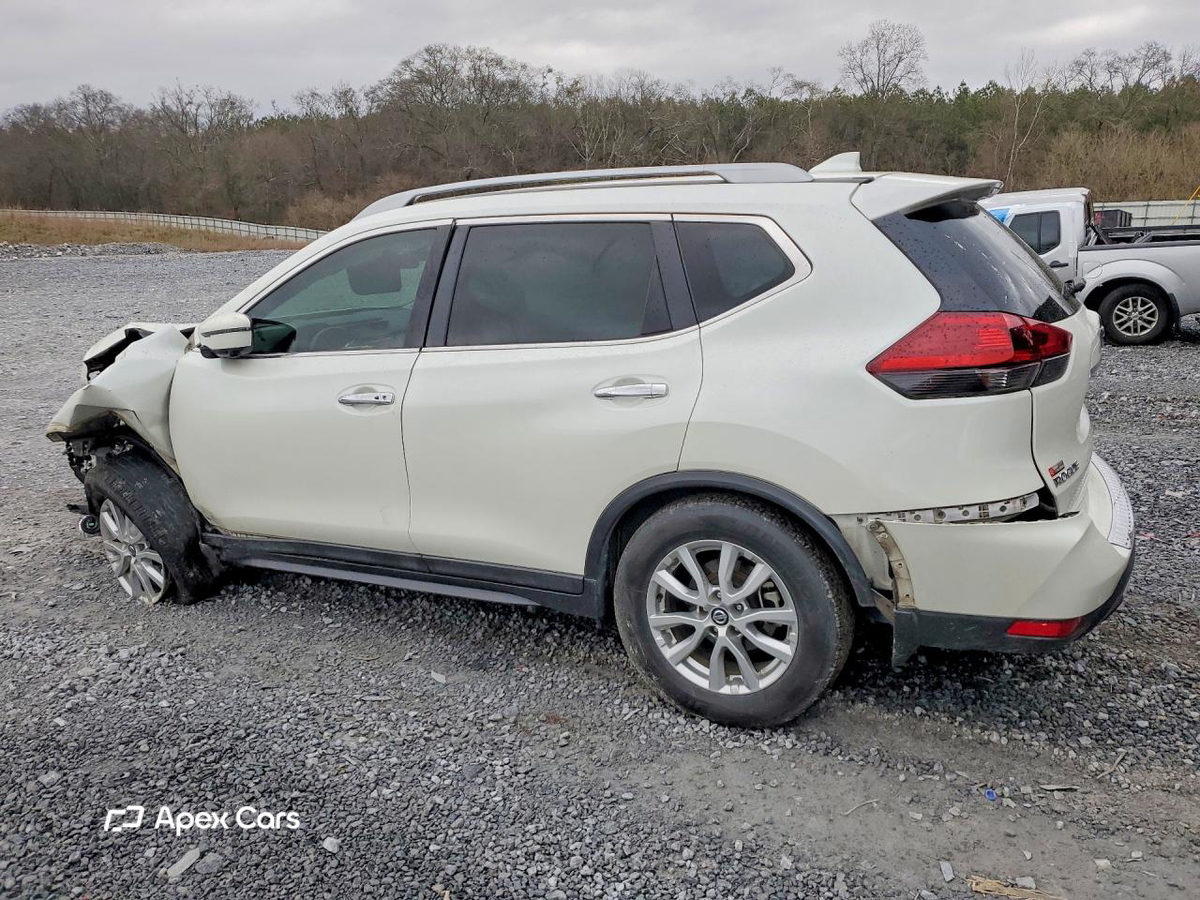 Nissan Rogue 2018