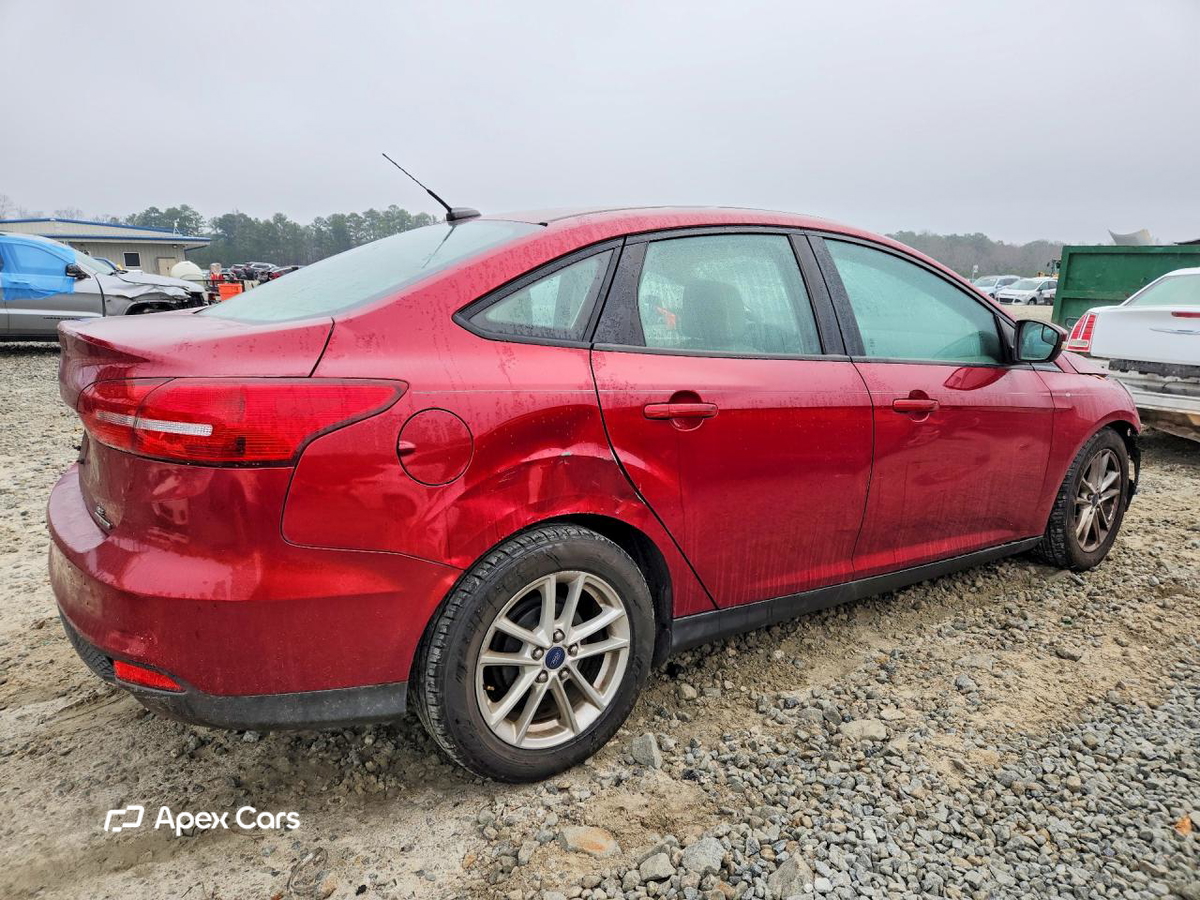 Ford Focus 2016