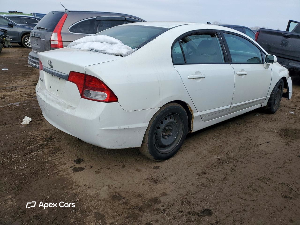 Honda Civic 2011