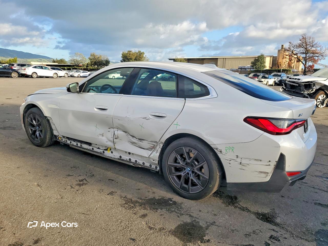 BMW i4 2024