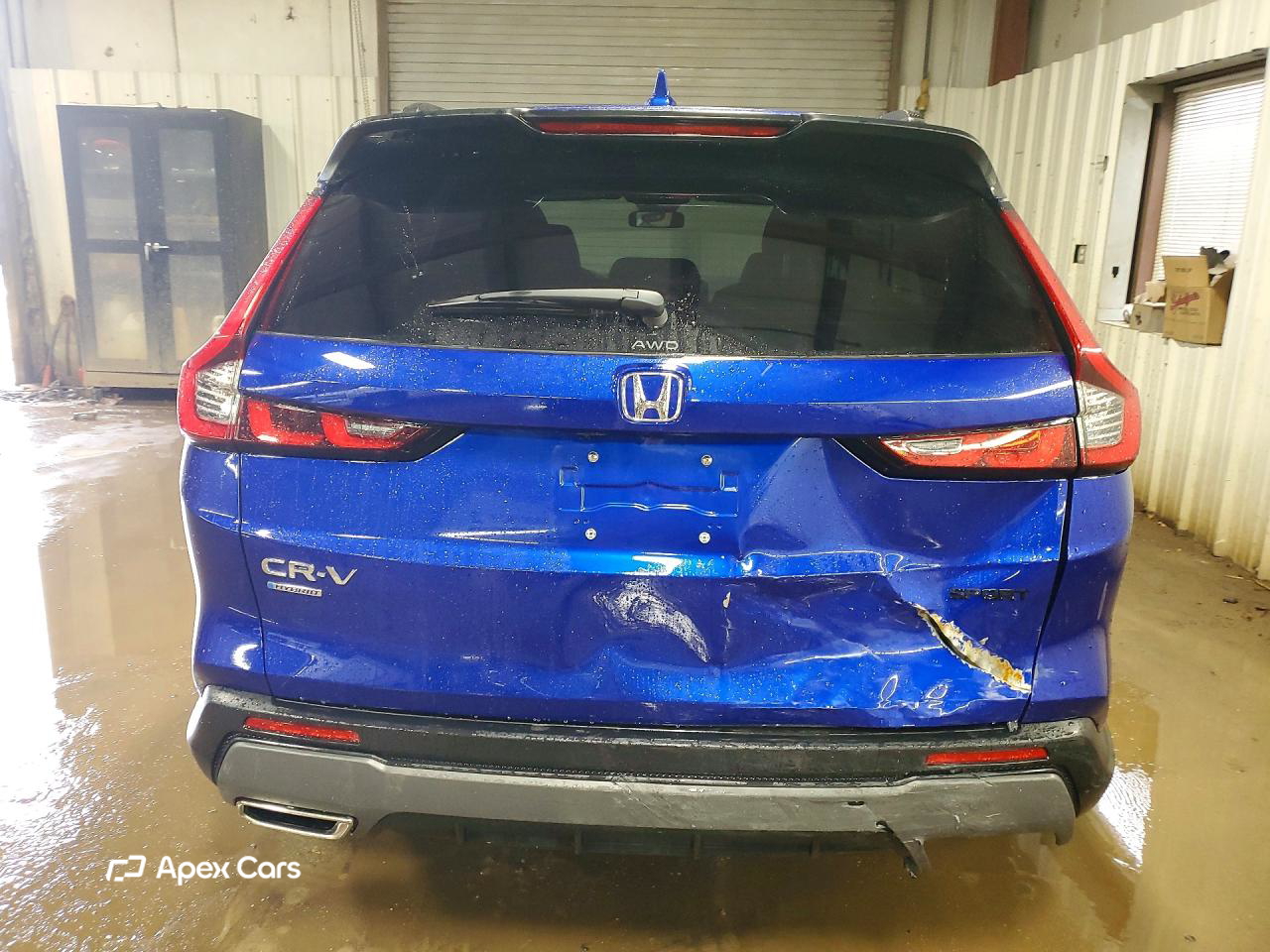 Honda CR-V 2024