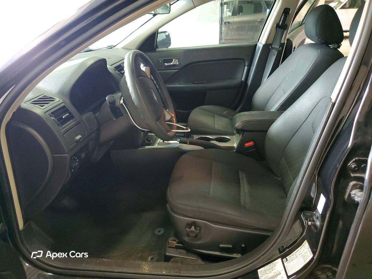 Ford Fusion 2012