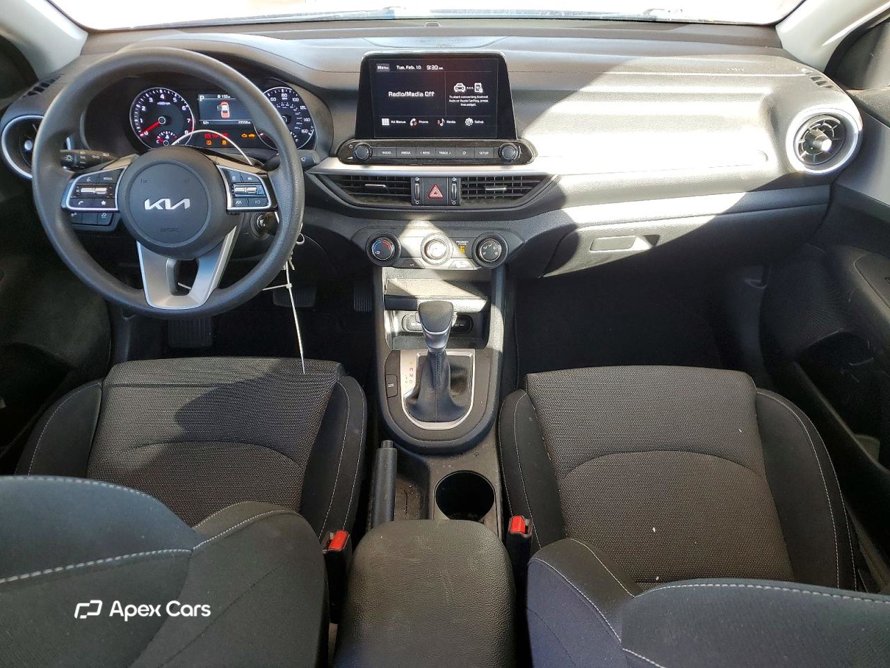 Kia Forte 2023