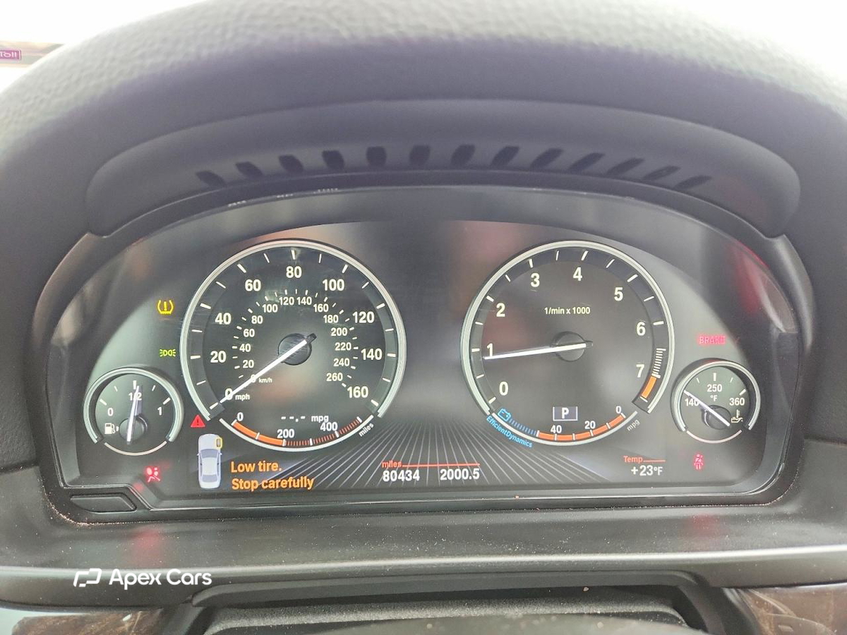 BMW Series 5 2013