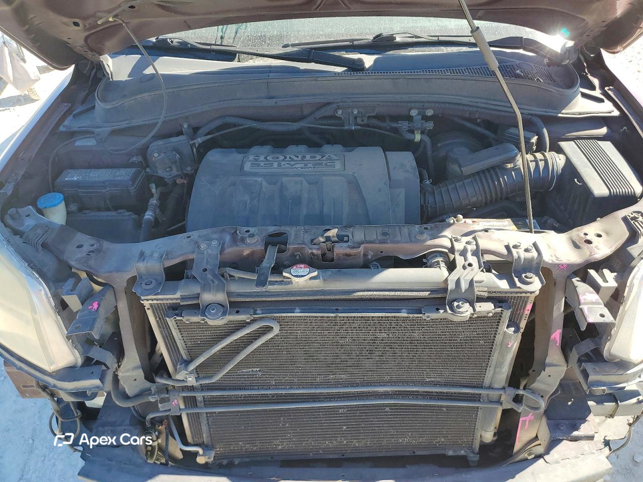Honda Pilot 2008