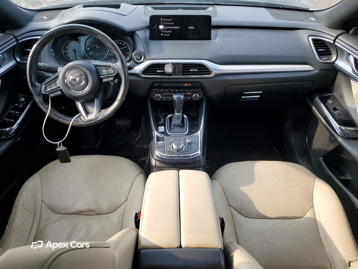 Mazda CX-9 2021
