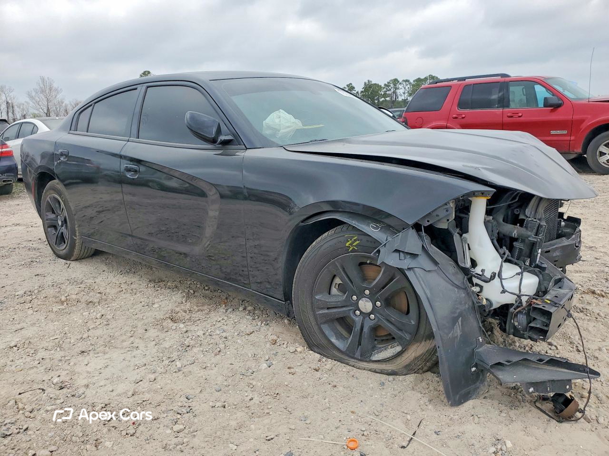 Dodge Charger 2022