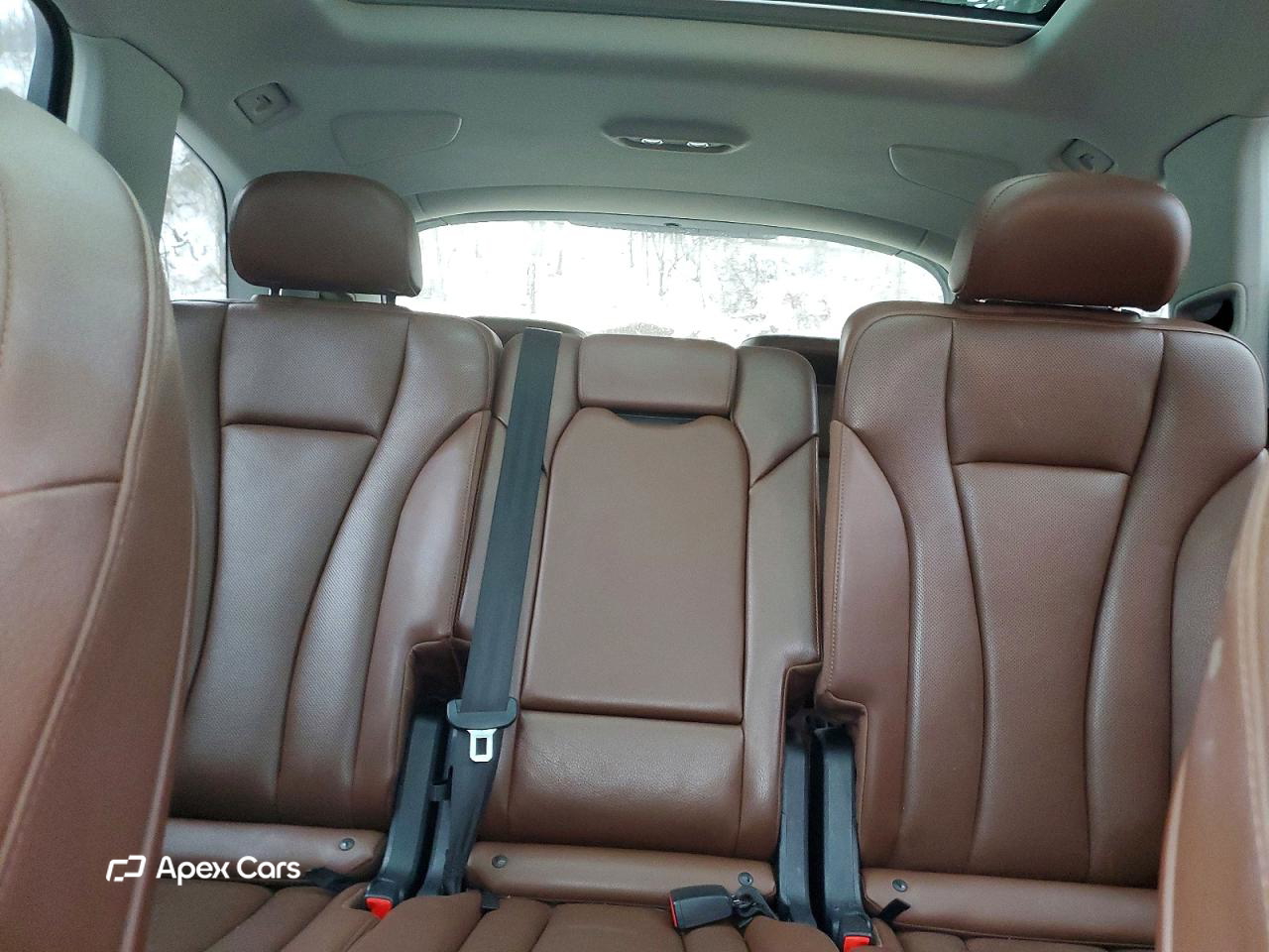 Audi Q7 2017