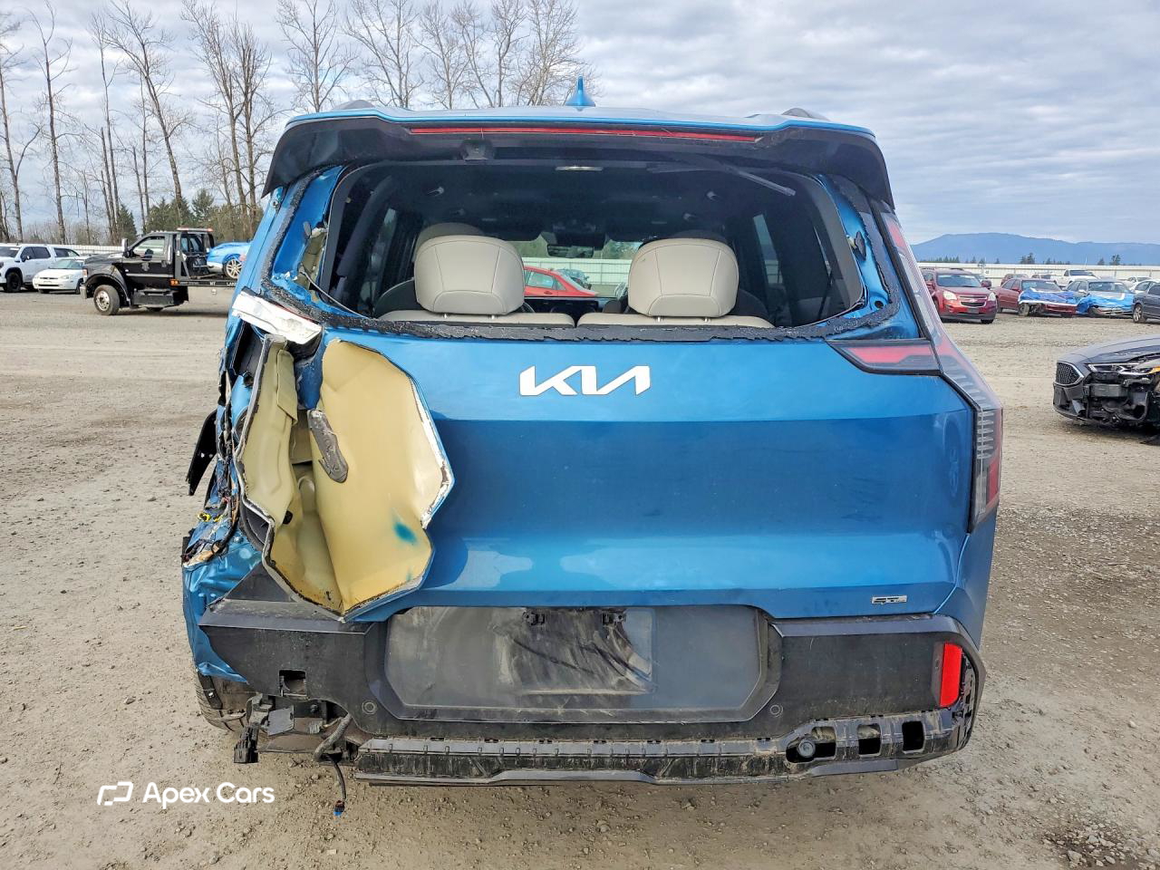 Kia EV9 2024
