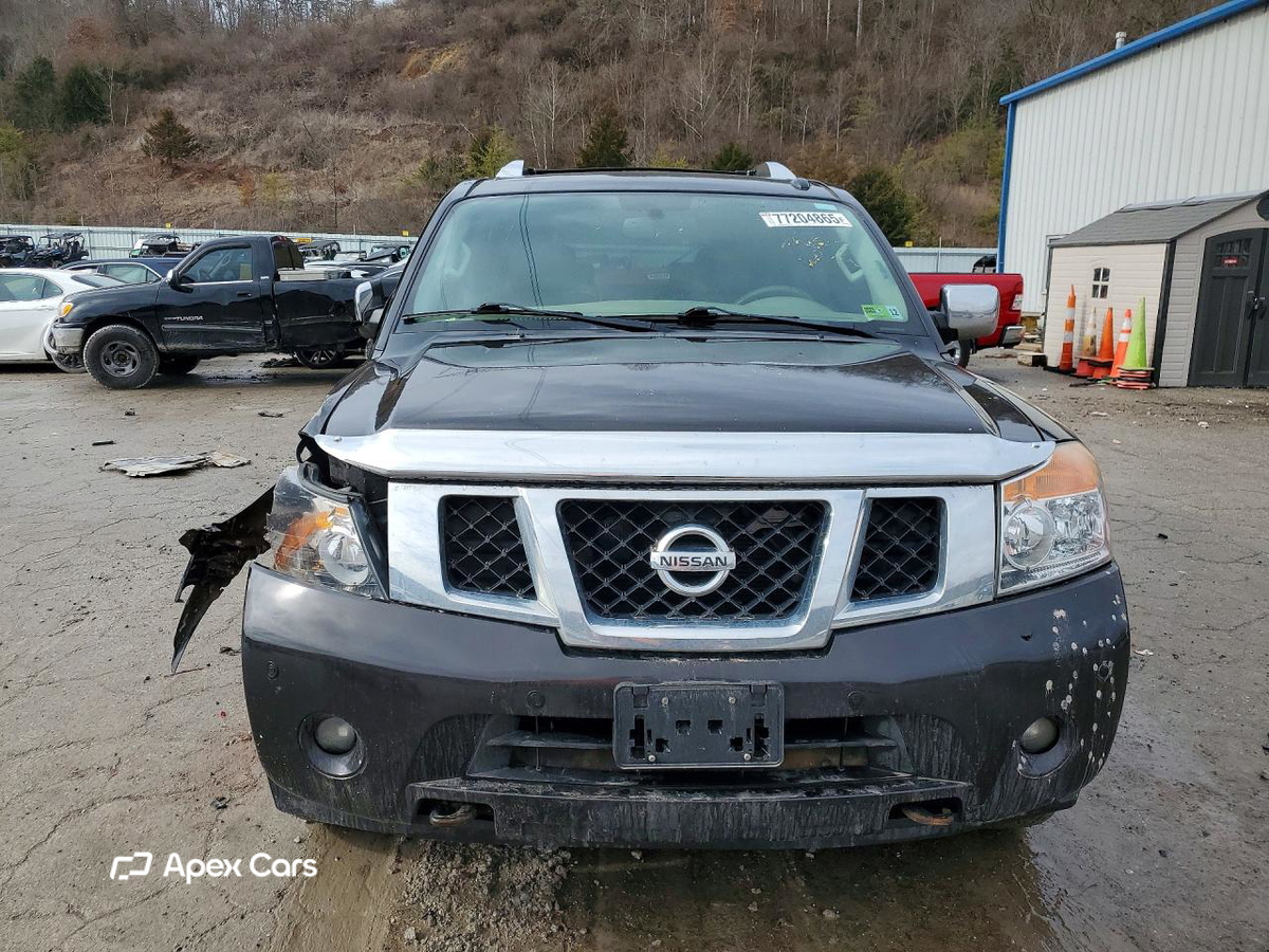 Nissan Armada 2015