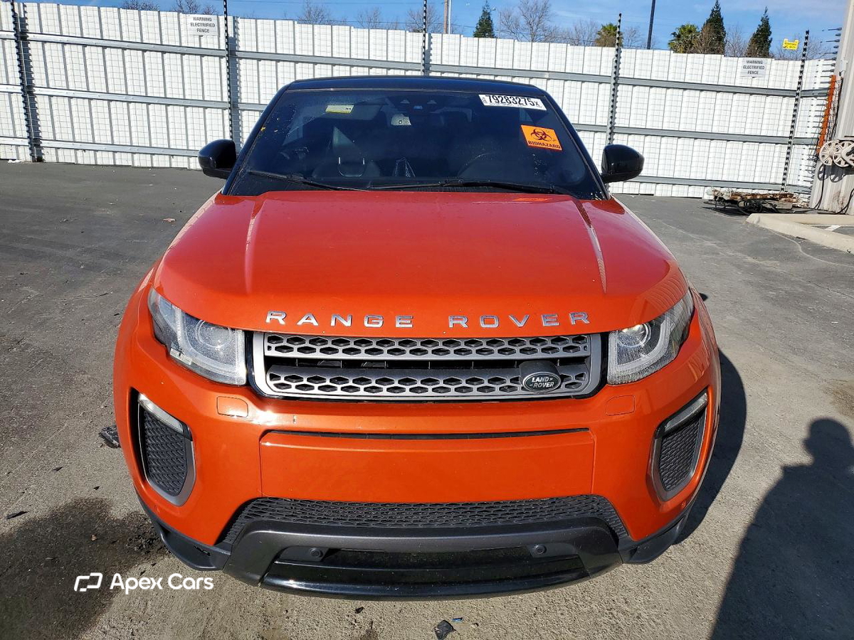 Land Rover Range Rover 2017