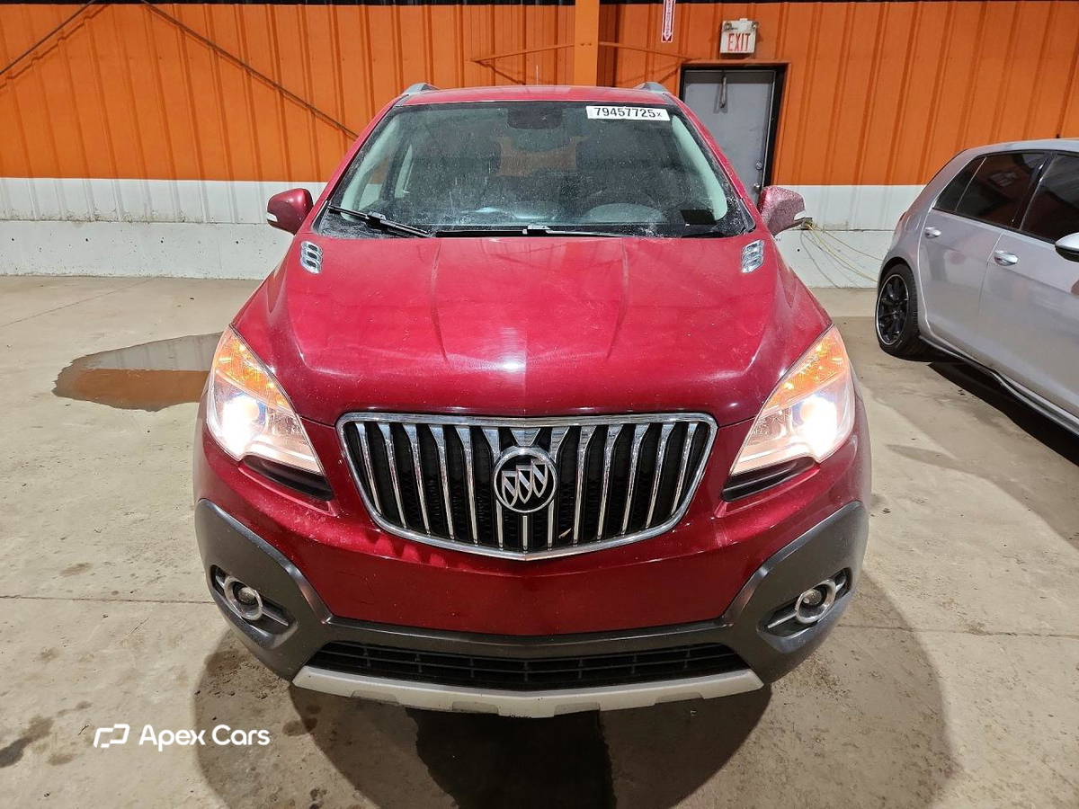 Buick Encore 2015
