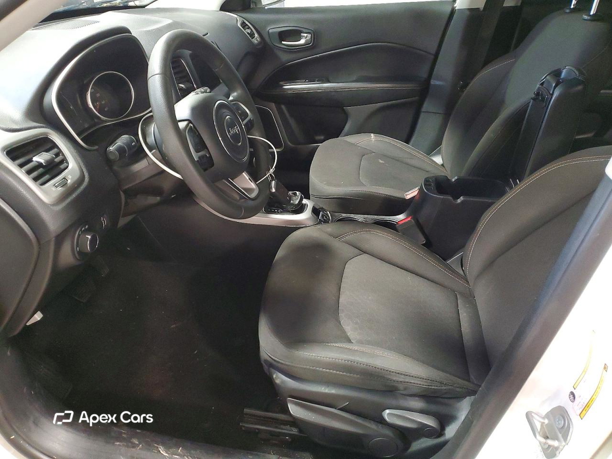 Jeep Compass 2020
