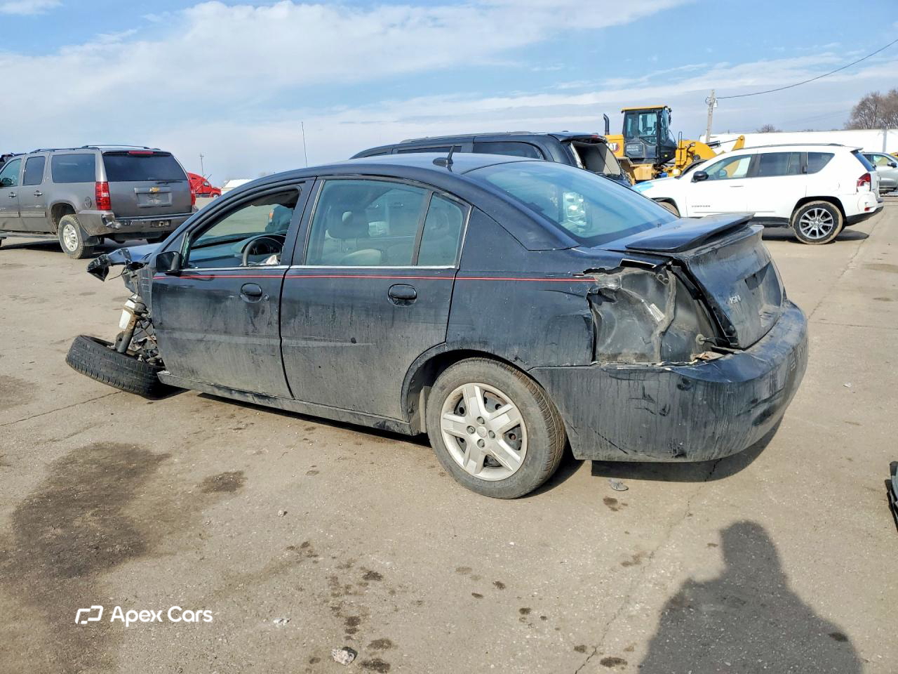 Saturn ION 2006
