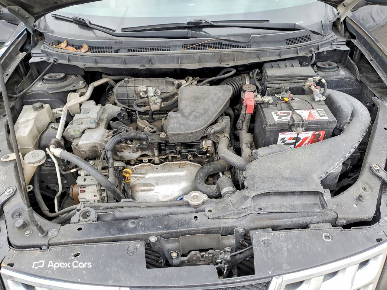 Nissan Rogue 2012
