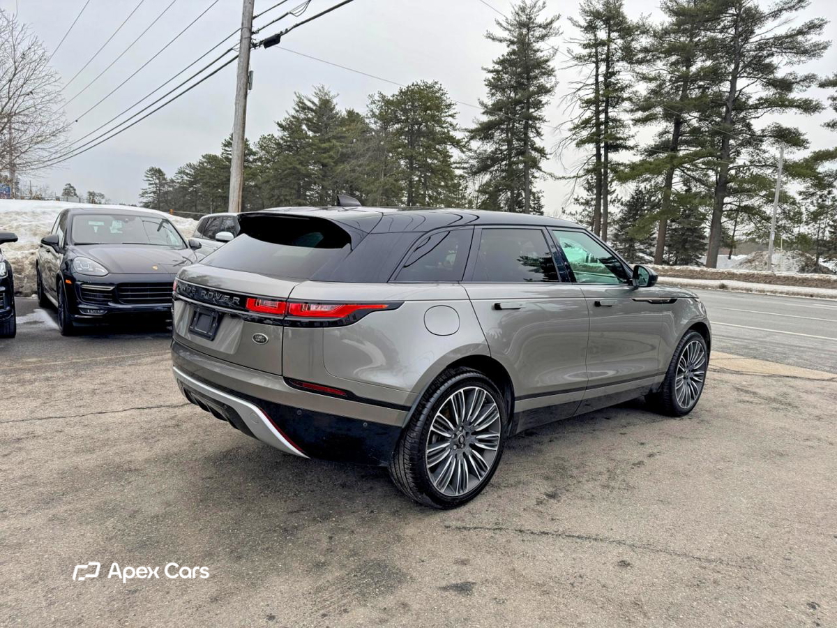 Land Rover Range Rover 2019