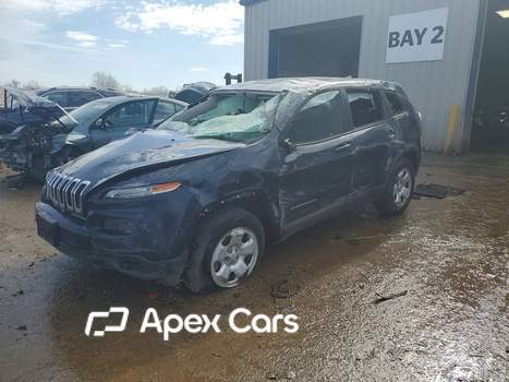 Jeep Cherokee 2016 - Image 1 of 13