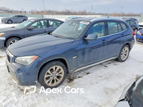 BMW X1 2012 - Image 1 of 13