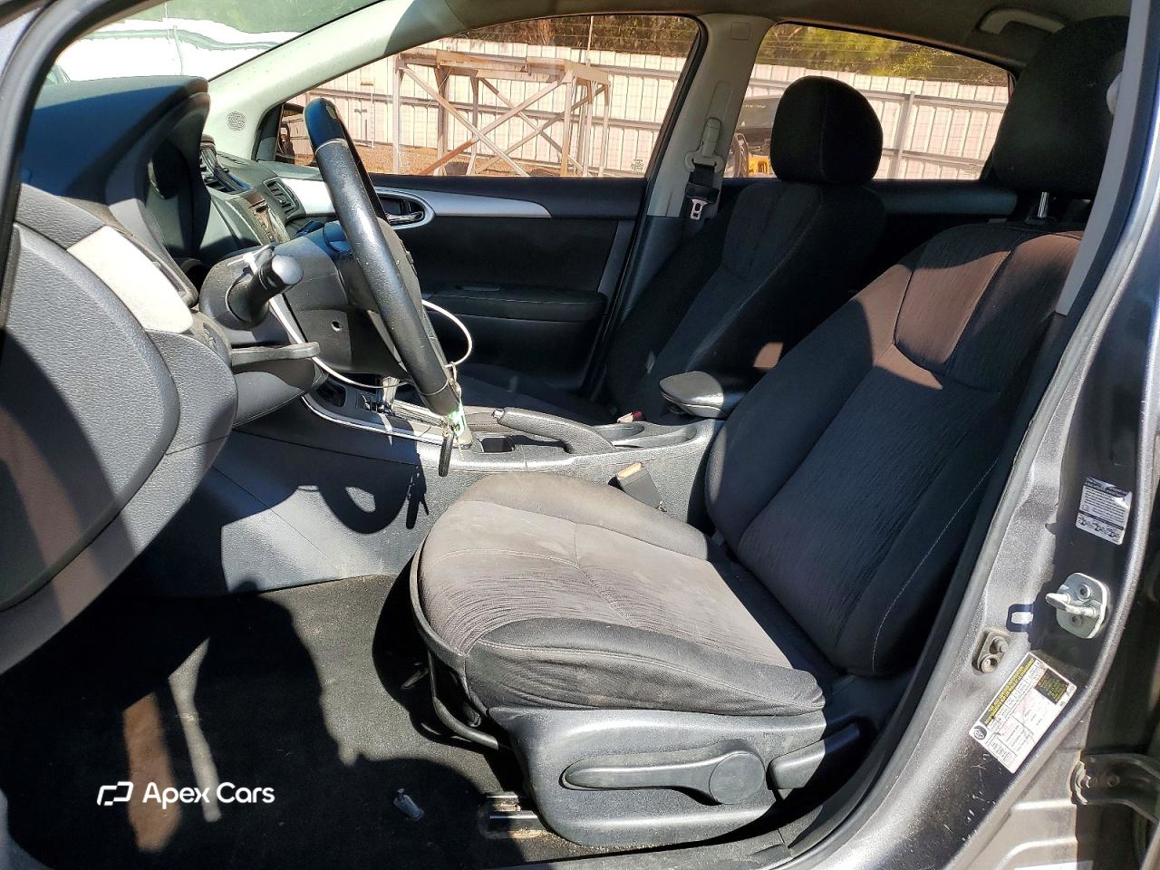 Nissan Sentra 2015